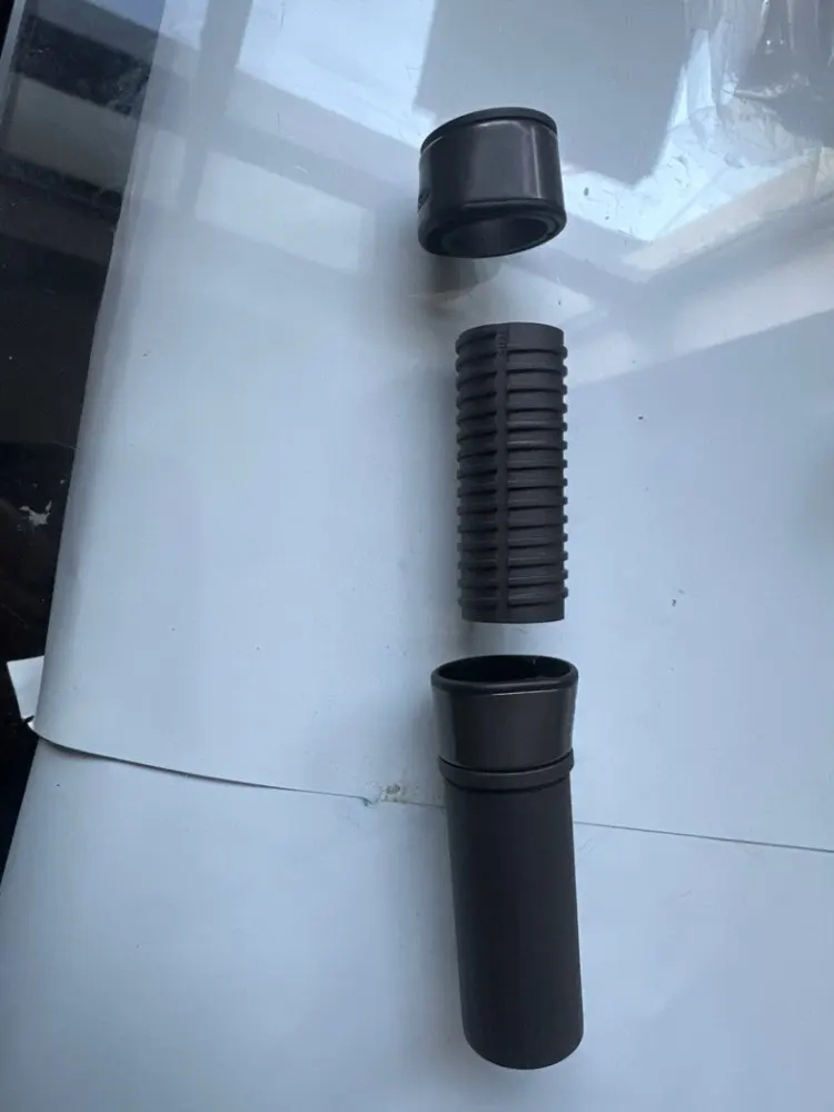 Fishing Rod Surf - FUJI Reel seat DPS Skeleton type