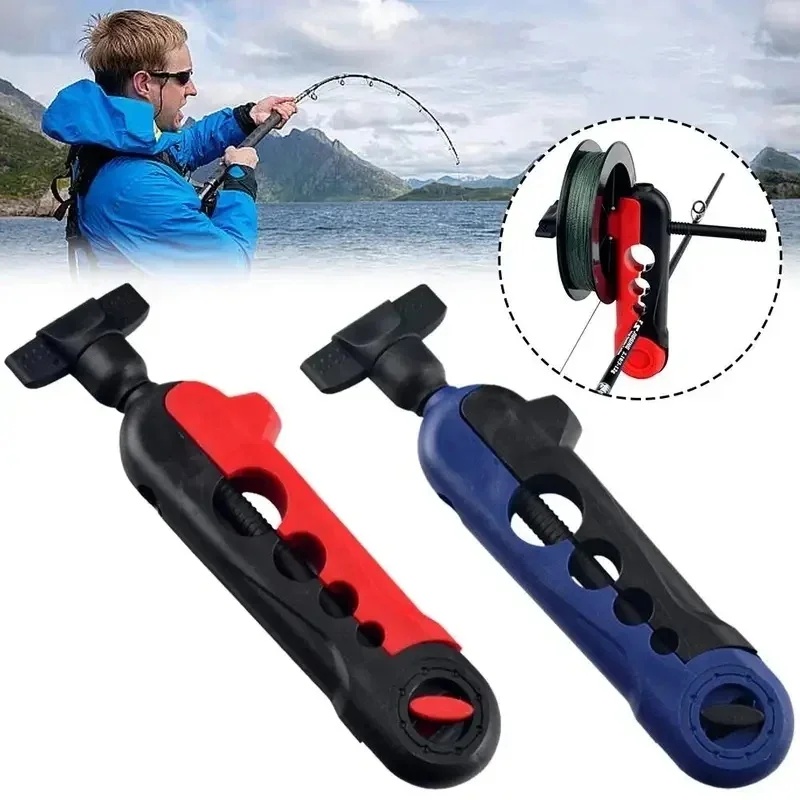 1/2pcs Fishing Line Winder Spo - đánh giá và giá Fishing Rod Combo