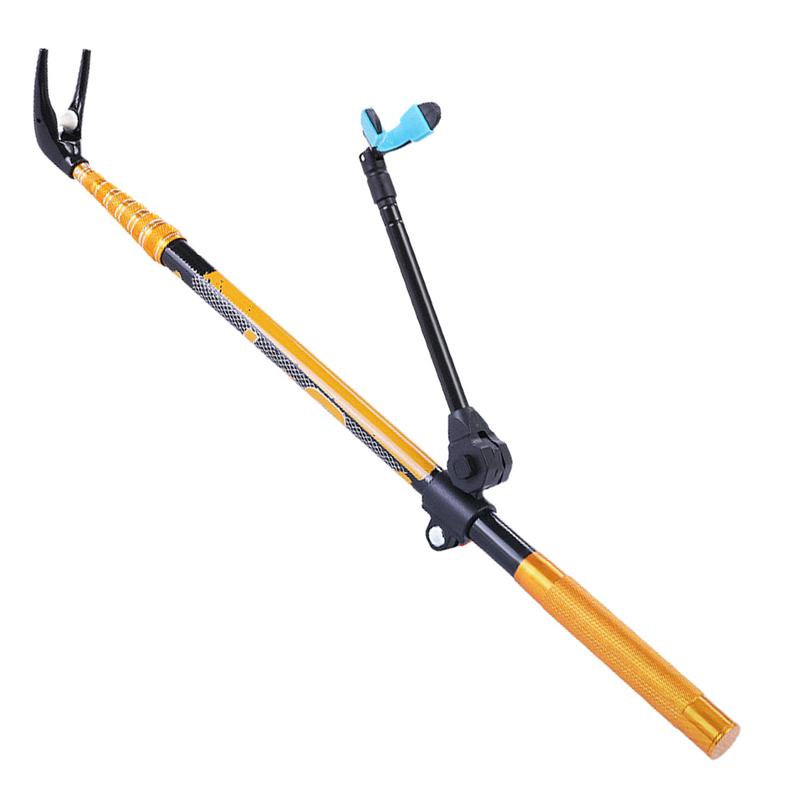Fishing Pole Holders 360 Degre - đánh giá và giá Fishing Rod Telescopic