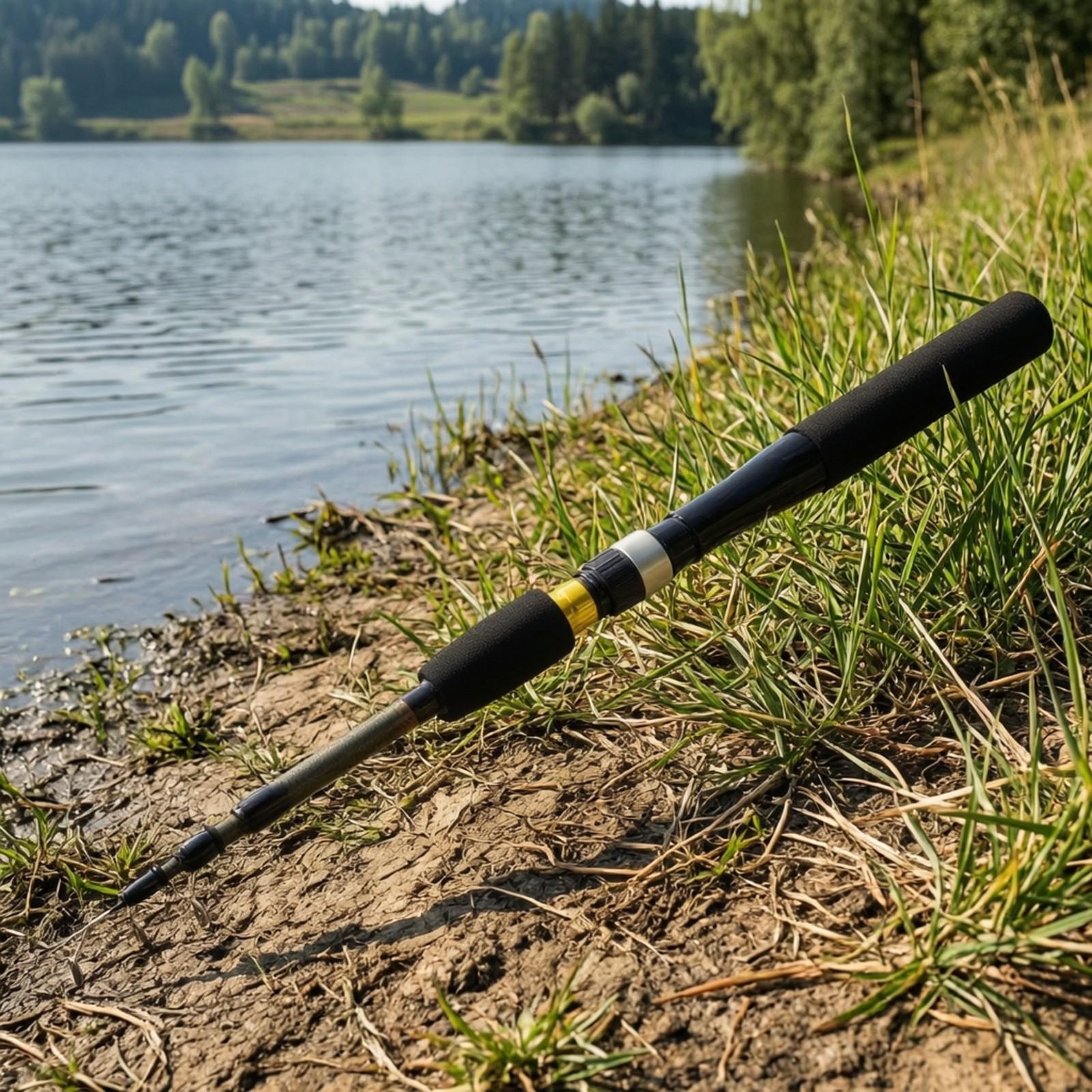 Portable Carbon Fiber Fishing  - đánh giá và giá Fishing Rod Carbon Fiber