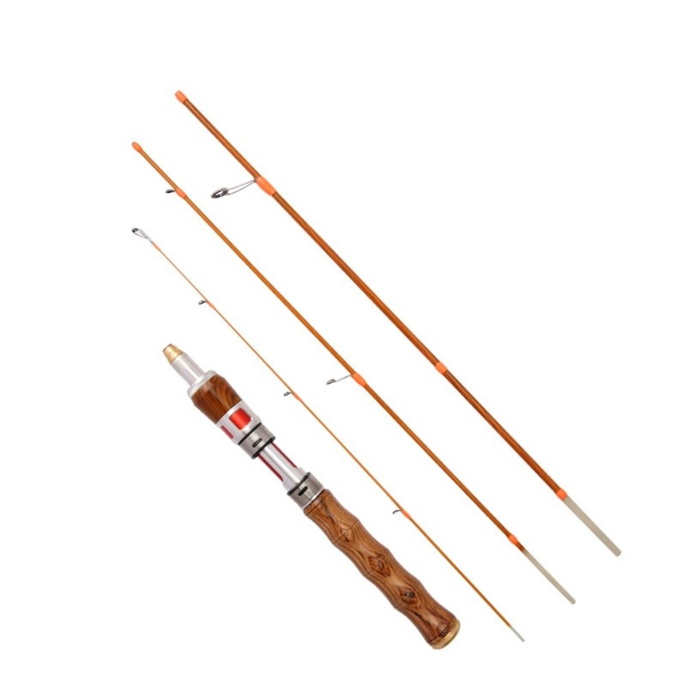 4 Sections Spinning Fishing Ro - đánh giá và giá Fishing Rod Spinning