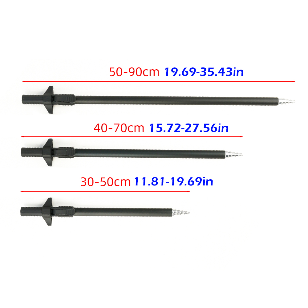 Hirisi 1pcs Carp Fishing Bank  - đánh giá và giá Fishing Rod Telescopic