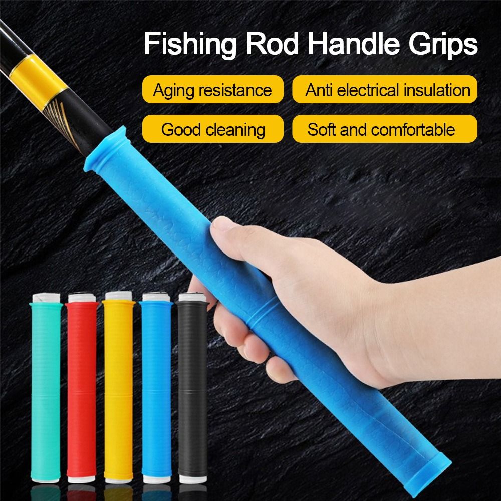 Silicone Fishing Rod Handle Wr - đánh giá và giá Fishing Rod Case