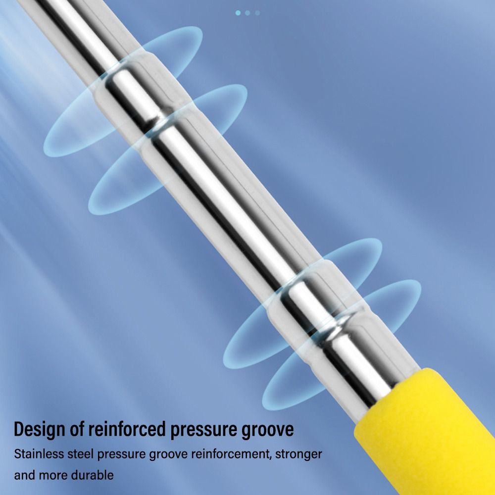 Teaching Tools Stainless Steel - đánh giá và giá Fishing Rod Telescopic